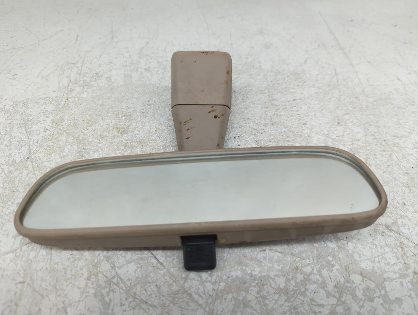 1997 Chevrolet Colorado Interior Rear View Mirror Replacement OEM Fits OEM Used Auto Parts - Oemusedautoparts1.com