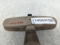 1997 Chevrolet Colorado Interior Rear View Mirror Replacement OEM Fits OEM Used Auto Parts - Oemusedautoparts1.com