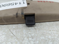 1997 Chevrolet Colorado Interior Rear View Mirror Replacement OEM Fits OEM Used Auto Parts - Oemusedautoparts1.com
