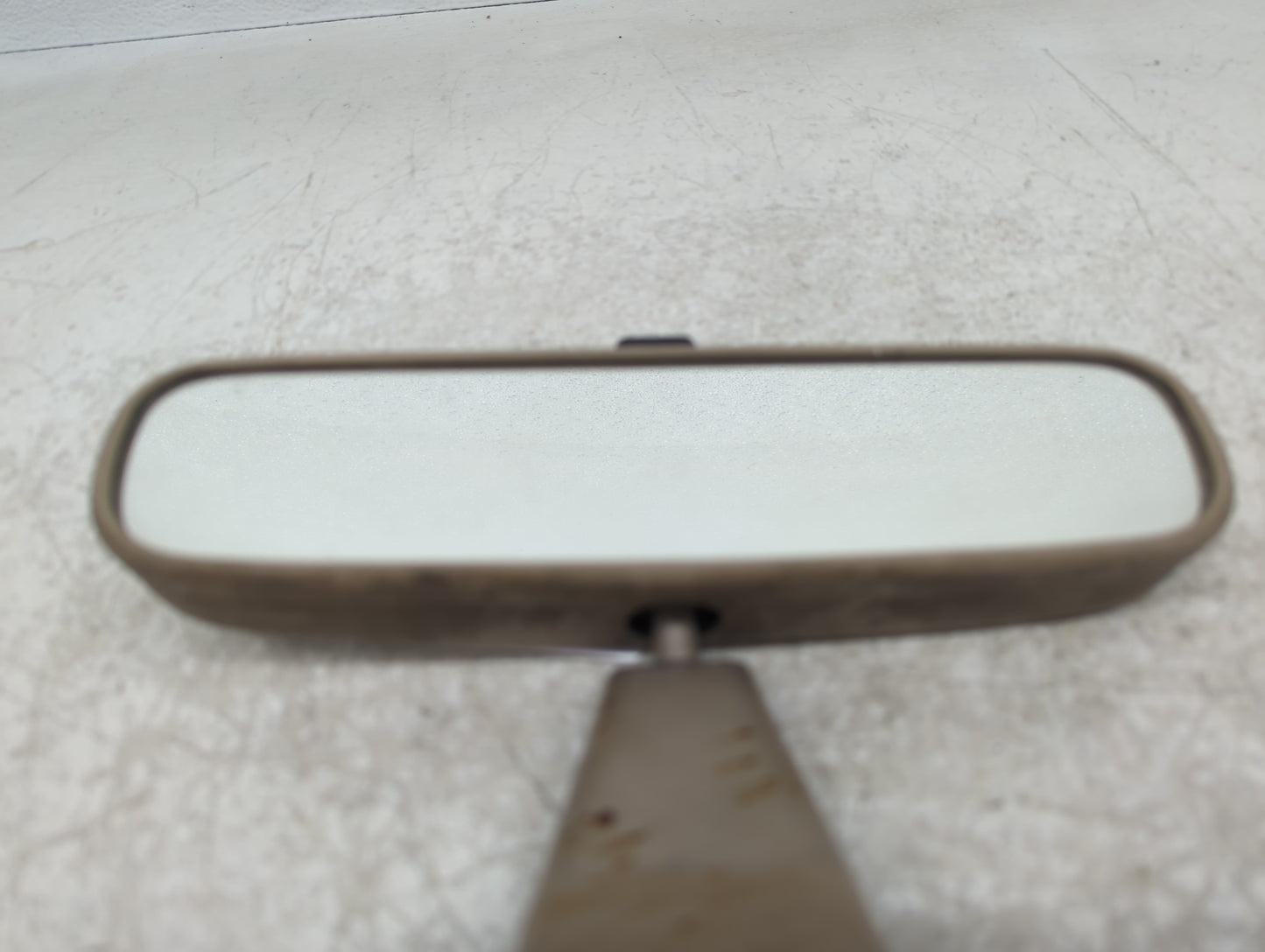 1997 Chevrolet Colorado Interior Rear View Mirror Replacement OEM Fits OEM Used Auto Parts - Oemusedautoparts1.com
