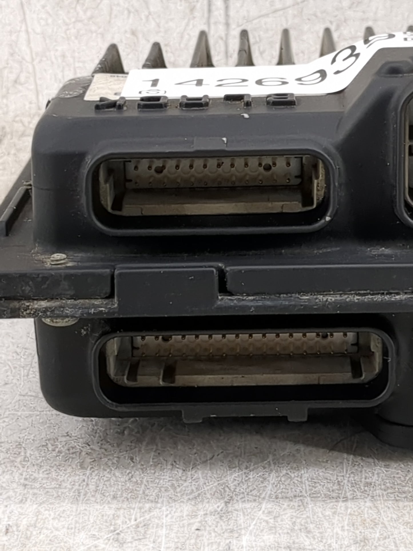 1997 Chevrolet Ct1500 PCM Engine Control Computer ECU ECM PCU OEM P/N:16229684 16213195, BNHP34625003TR3 Fits OEM Used Auto 