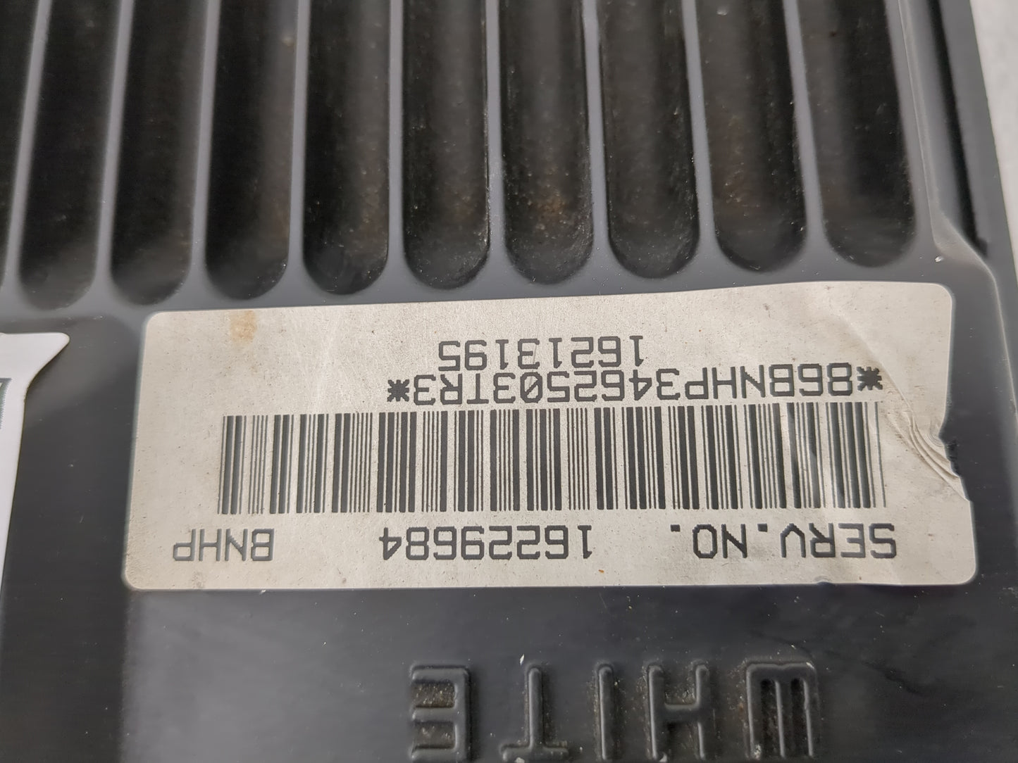 1997 Chevrolet Ct1500 PCM Engine Control Computer ECU ECM PCU OEM P/N:16229684 16213195, BNHP34625003TR3 Fits OEM Used Auto 