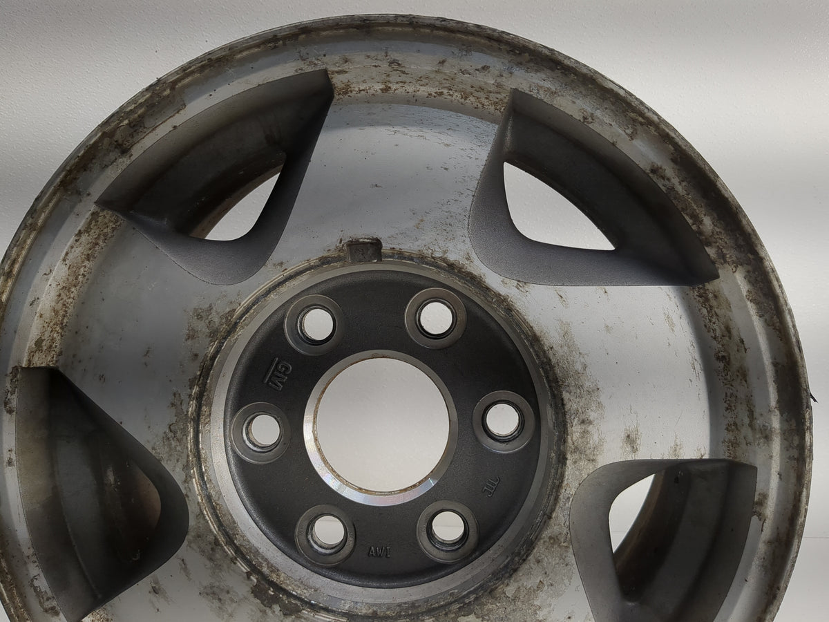 Chevrolet K1500 Oem Wheel Rim 1168077 - Oemusedautoparts1.com