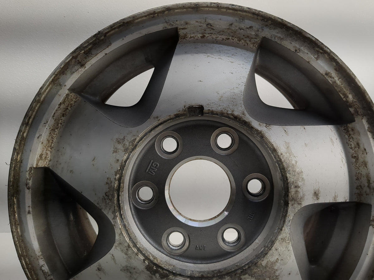 Chevrolet K1500 Oem Wheel Rim 1168077 - Oemusedautoparts1.com