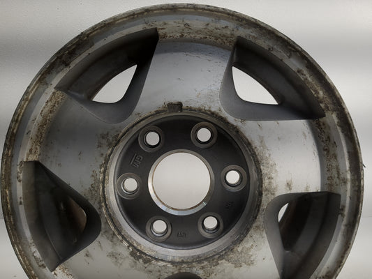 Chevrolet K1500 Oem Wheel Rim