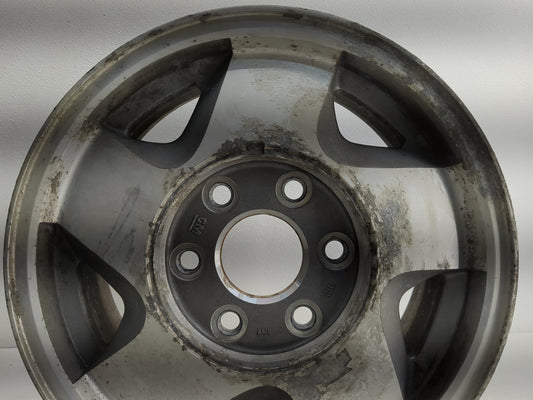 Chevrolet K1500 Oem Wheel Rim