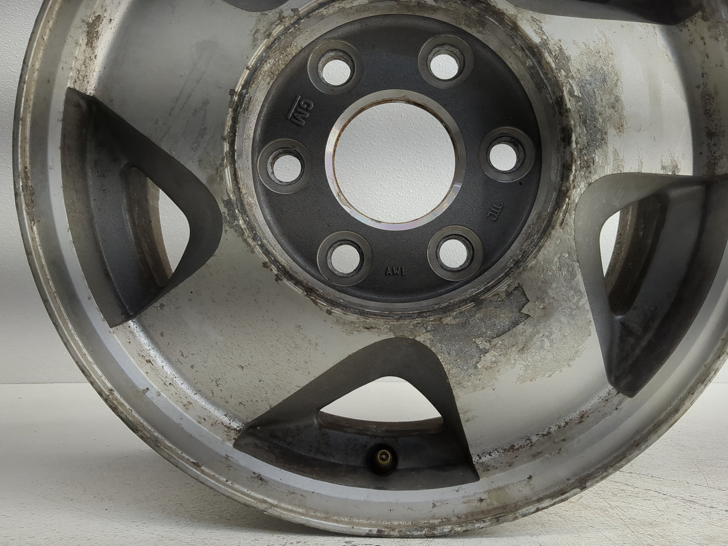 Chevrolet K1500 Oem Wheel Rim 1168078 - Oemusedautoparts1.com