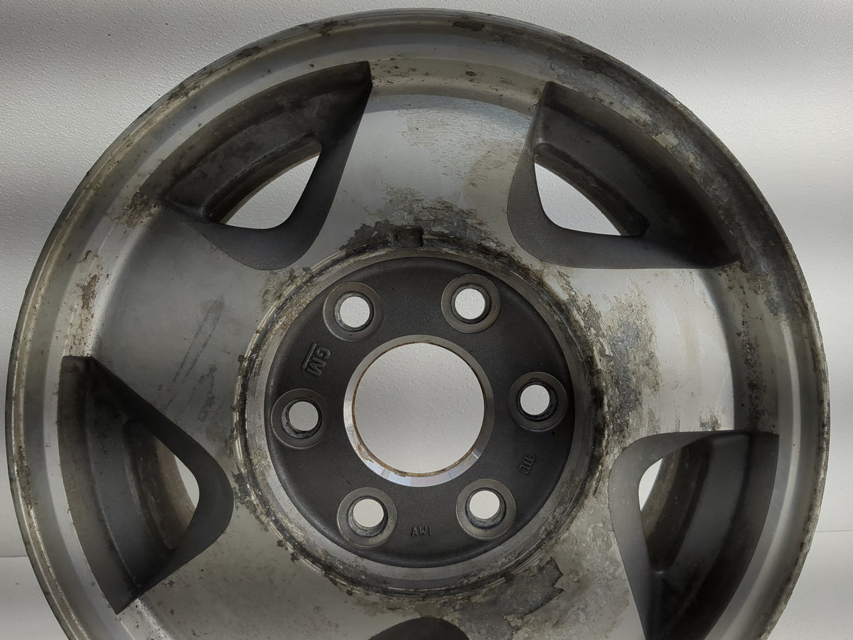 Chevrolet K1500 Oem Wheel Rim 1168078 - Oemusedautoparts1.com
