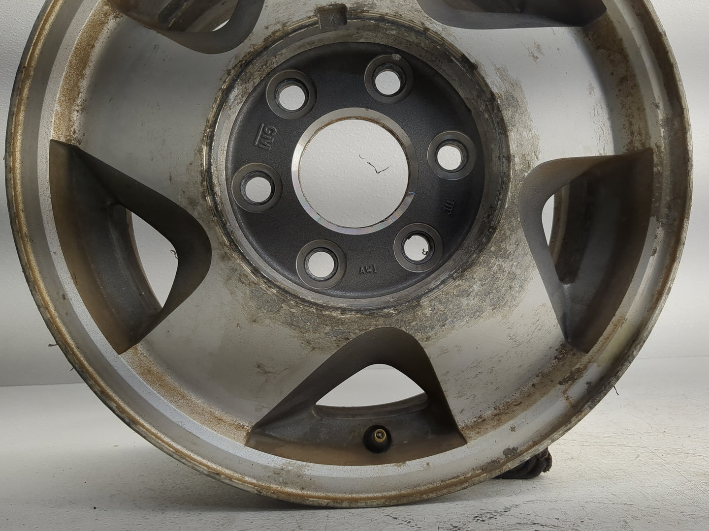 Chevrolet K1500 Oem Wheel Rim - Oemusedautoparts1.com