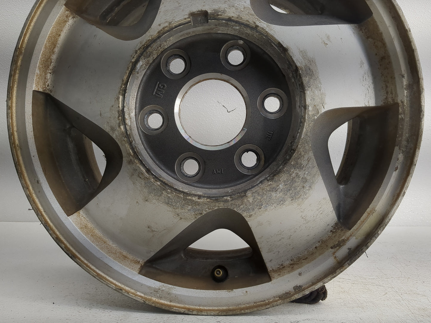 Chevrolet K1500 Oem Wheel Rim - Oemusedautoparts1.com