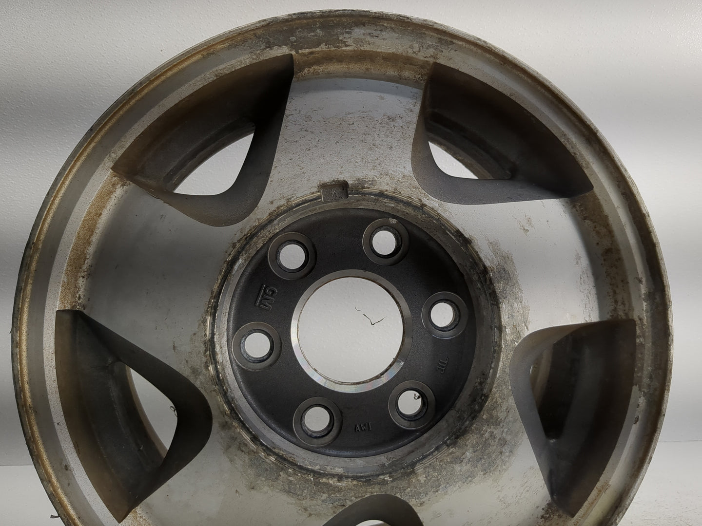 Chevrolet K1500 Oem Wheel Rim 1168079 - Oemusedautoparts1.com