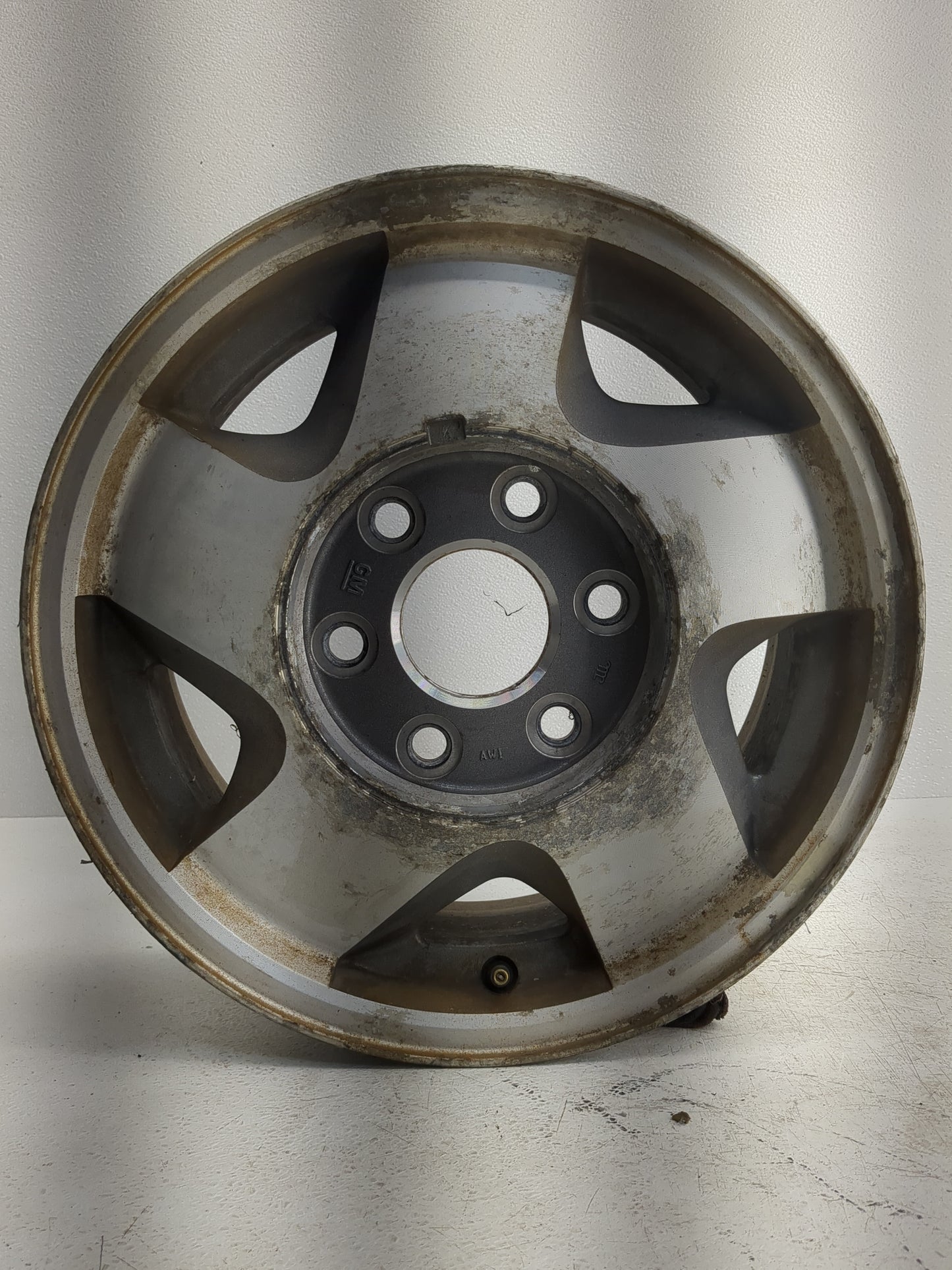 Chevrolet K1500 Oem Wheel Rim 1168079 - Oemusedautoparts1.com