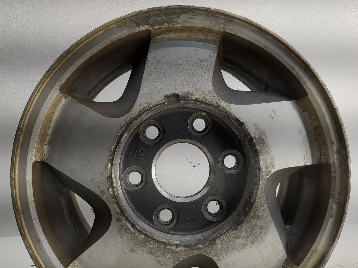 Chevrolet K1500 Oem Wheel Rim 1168079 - Oemusedautoparts1.com