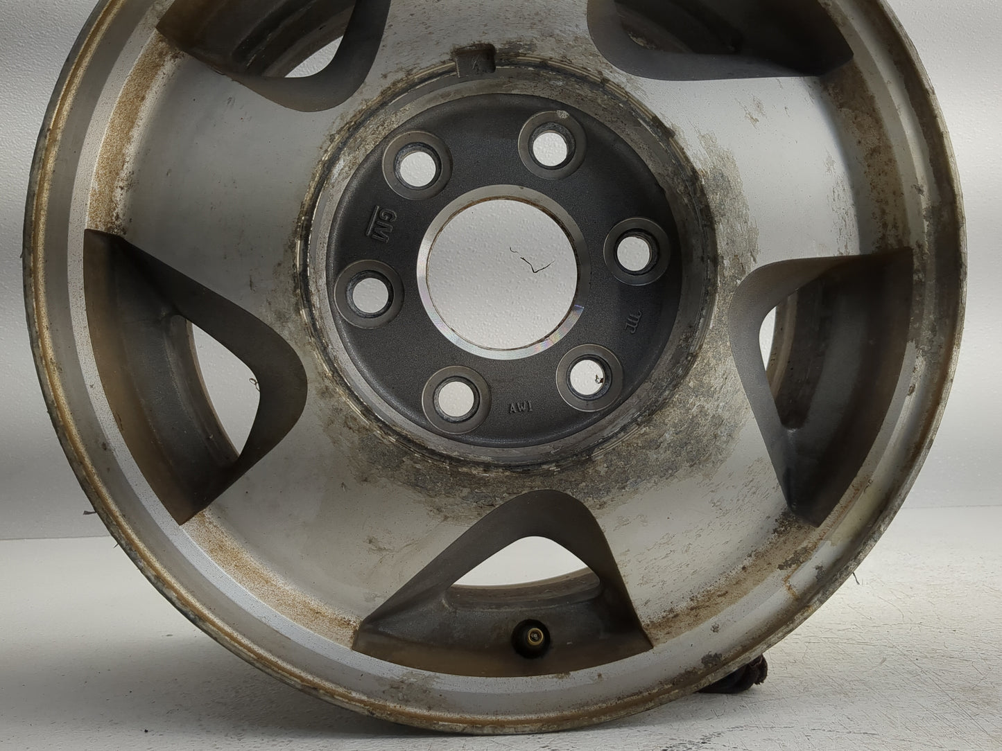 Chevrolet K1500 Oem Wheel Rim - Oemusedautoparts1.com