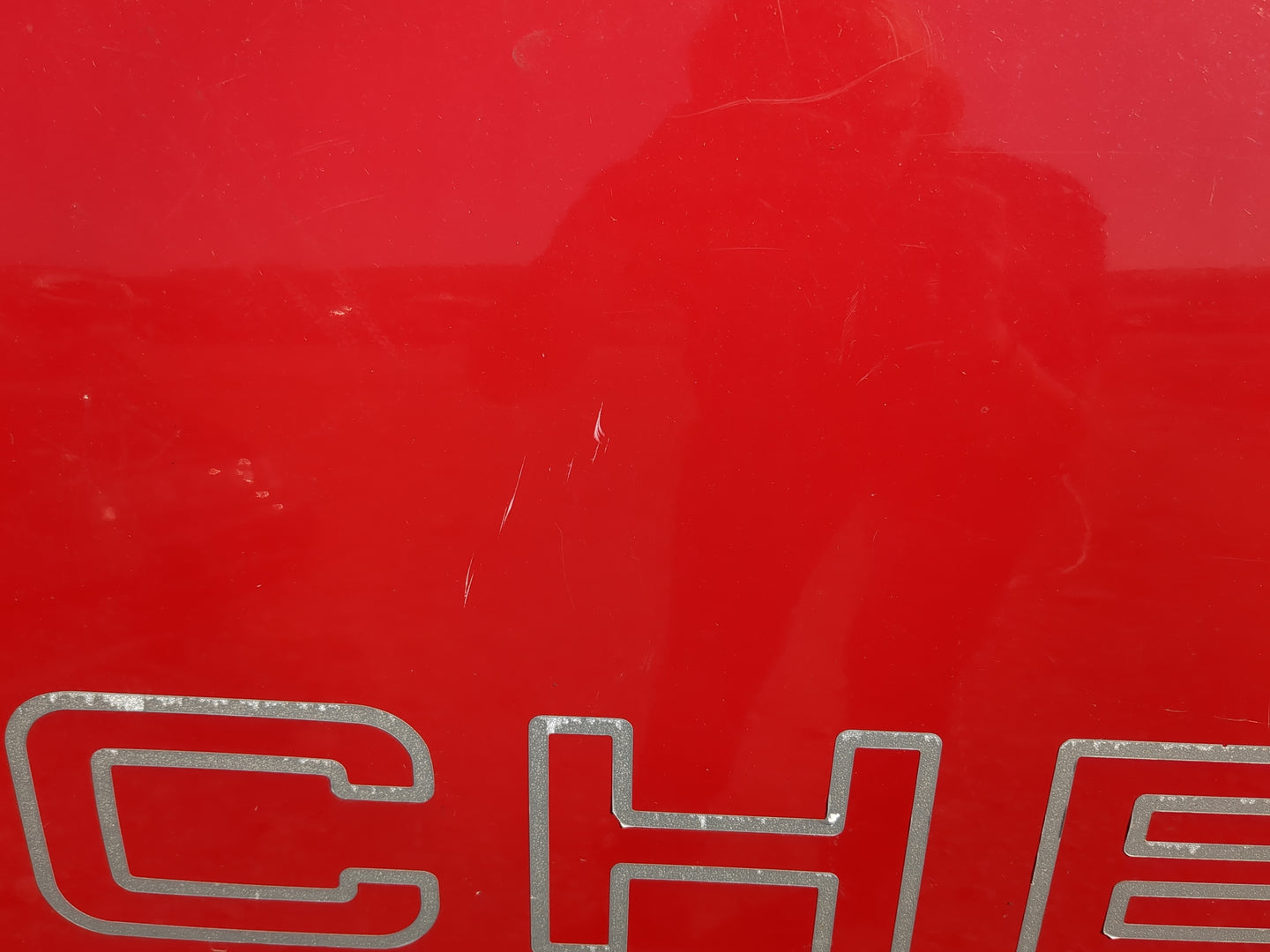 Chevrolet K1500 Trunk/decklid/hatch/tailgate Oem - Oemusedautoparts1.com