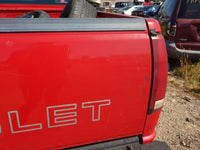 Chevrolet K1500 Trunk/decklid/hatch/tailgate Oem - Oemusedautoparts1.com