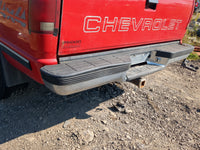 Chevrolet K1500 Rear Bumper Assembly Oem 1177203 - Oemusedautoparts1.com