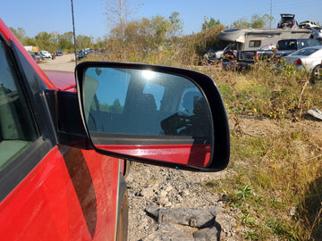 1997 Chevrolet K1500 Passenger Side View Mirror - Right Door Mirror OEM Used - Oemusedautoparts1.com