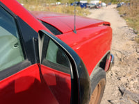 1997 Chevrolet K1500 Side Mirror Replacement Passenger Right View Door Mirror Fits OEM Used Auto Parts - Oemusedautoparts1.c