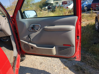 compare product 1997 Chevrolet K1500 Front Right Passenger Interior Door Panel Trim
