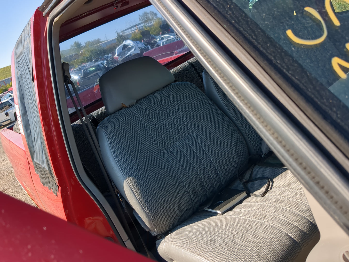 1997 Chevrolet K1500 Passenger Front Seat Oem 1177286 - Oemusedautoparts1.com
