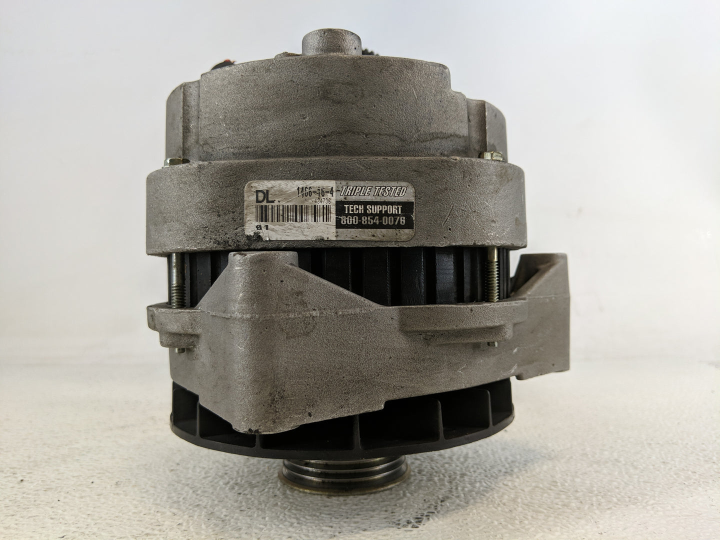 1997 Chevrolet K1500 Alternator Replacement Generator Charging Assembly Engine OEM Fits Fits 1996 1998 1999 2000 OEM Used Au