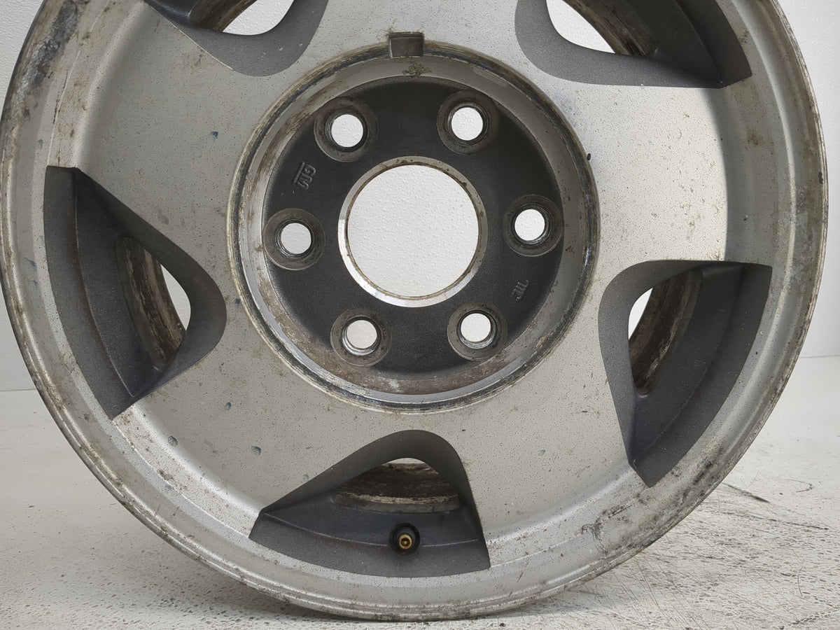 Chevrolet K1500 Oem Wheel Rim 1227720 - Oemusedautoparts1.com