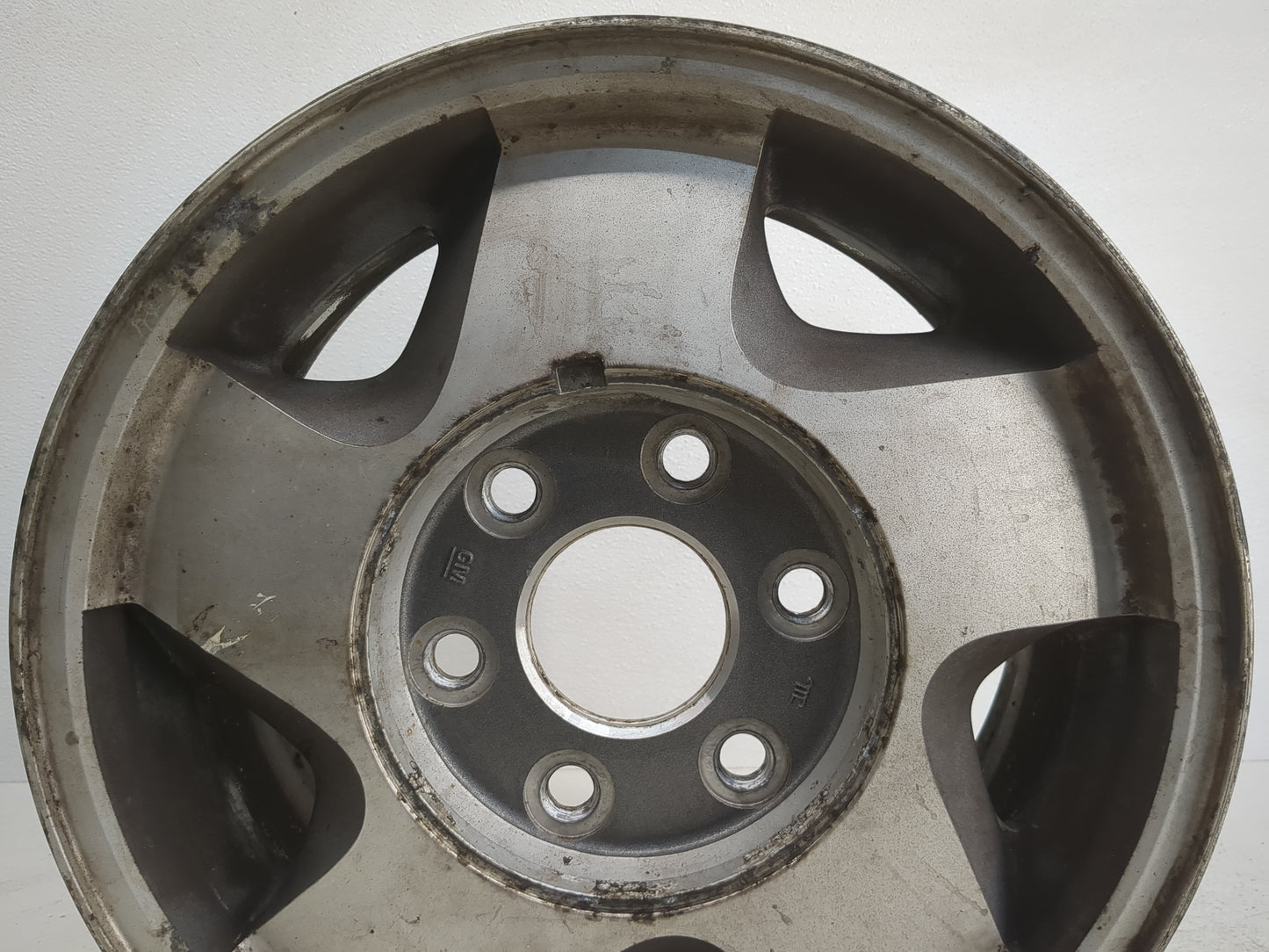 Chevrolet K1500 Oem Wheel Rim 1227726 - Oemusedautoparts1.com