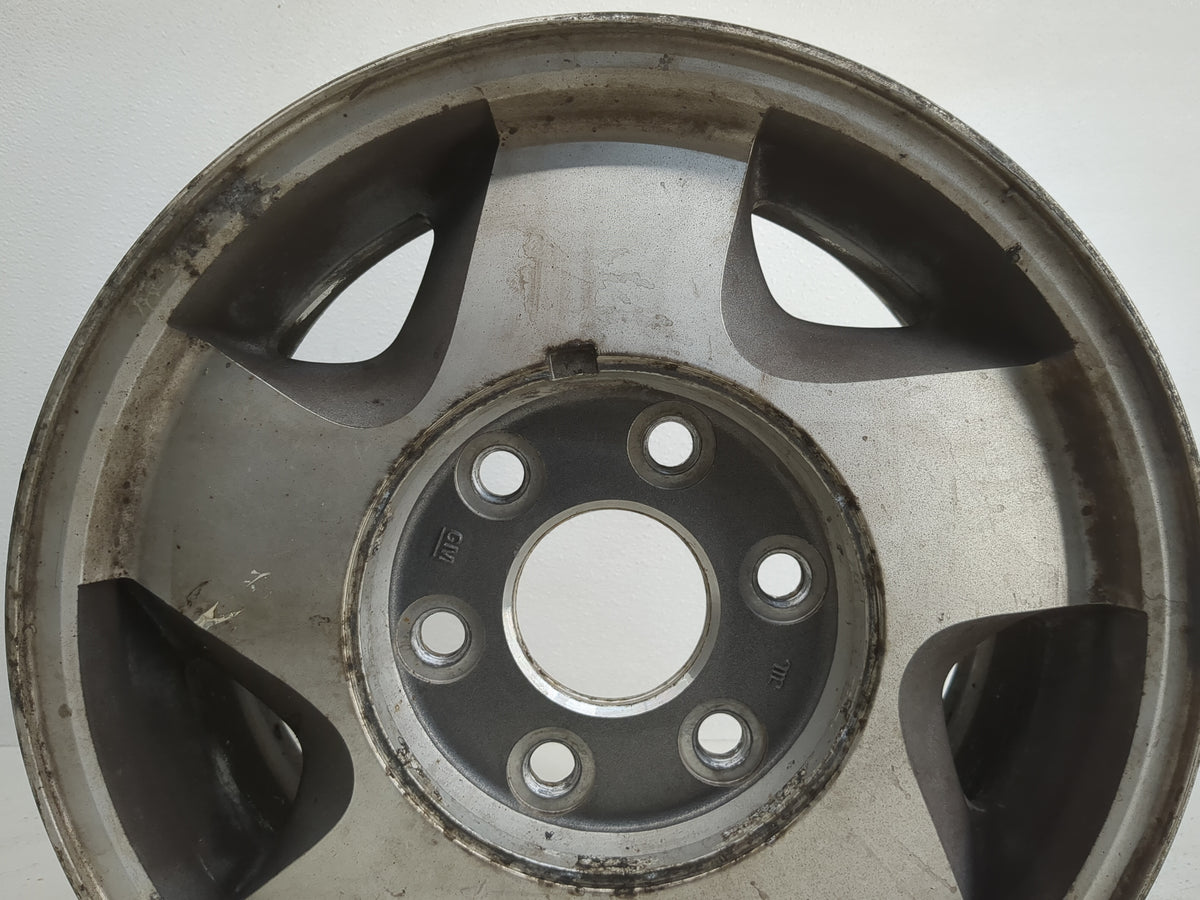 Chevrolet K1500 Oem Wheel Rim 1227726 - Oemusedautoparts1.com