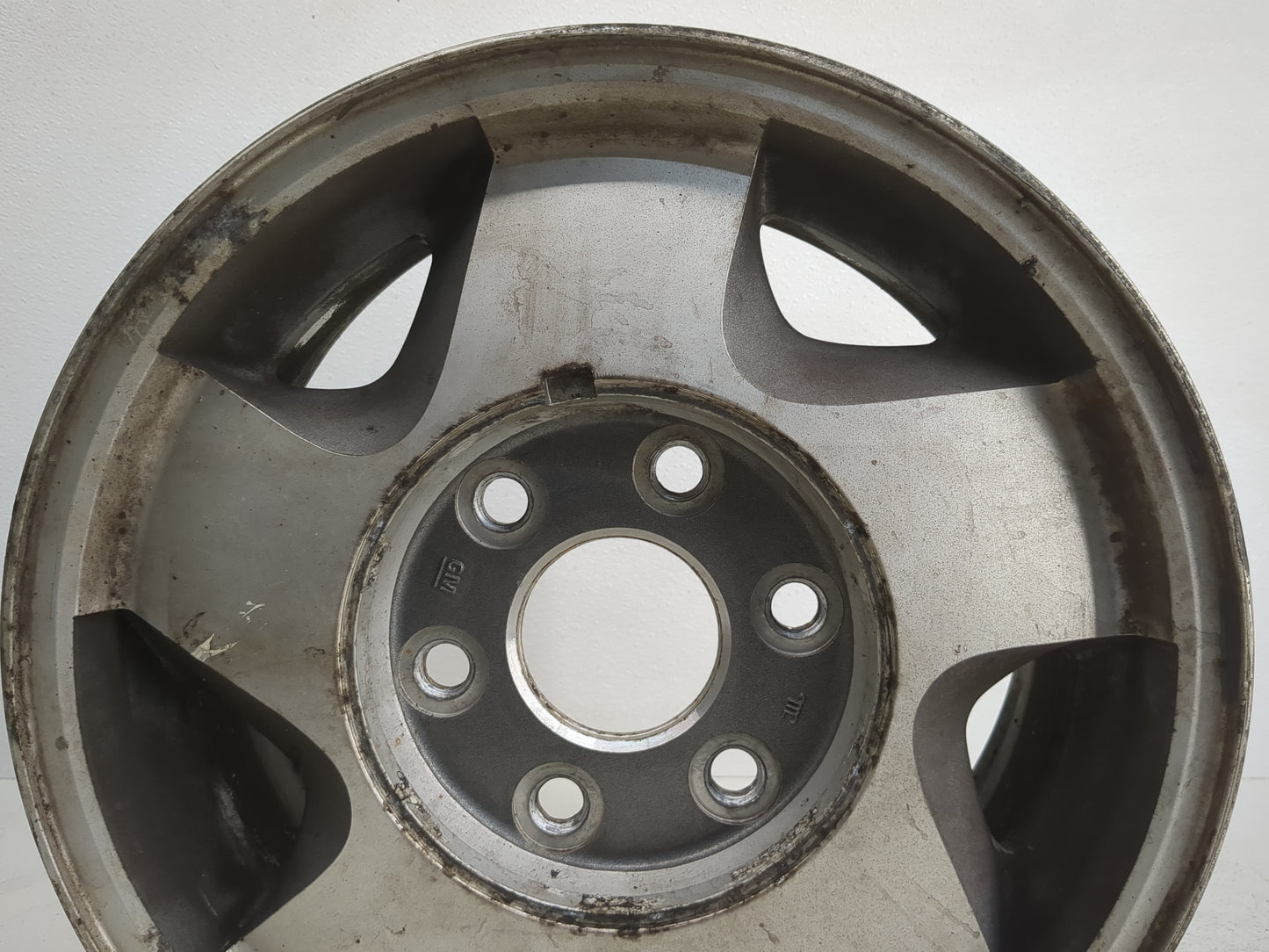 Chevrolet K1500 Oem Wheel Rim 1227726 - Oemusedautoparts1.com
