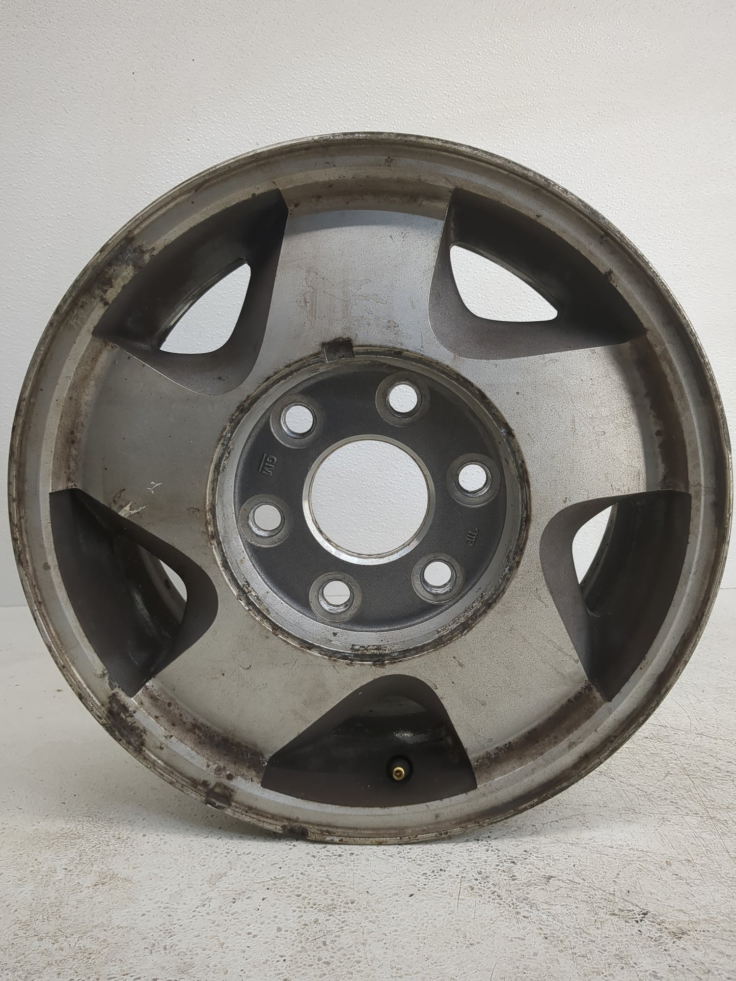 Chevrolet K1500 Oem Wheel Rim 1227726 - Oemusedautoparts1.com