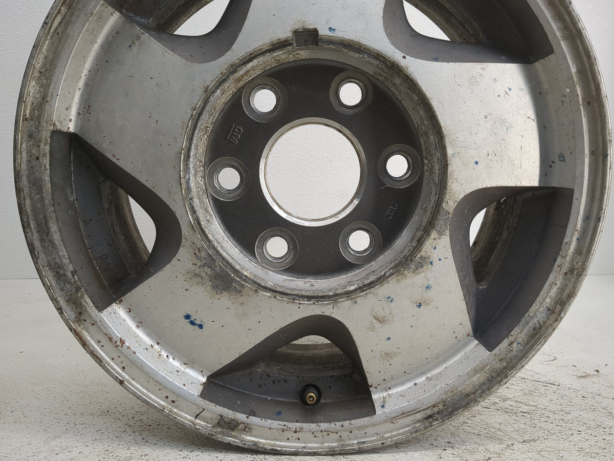 Chevrolet K1500 Oem Wheel Rim 1227727 - Oemusedautoparts1.com