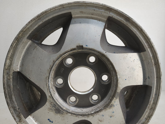 Chevrolet K1500 Oem Wheel Rim
