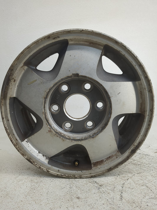 Chevrolet K1500 Oem Wheel Rim - Oemusedautoparts1.com