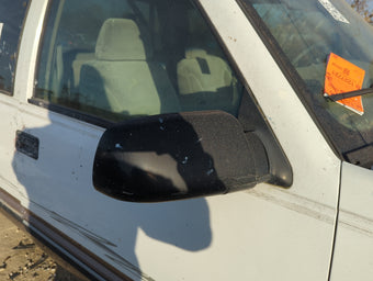 compare product 1997 Chevrolet K1500 Side Mirror Replacement Passenger Right View Door Mirror Fits Fits 1992 1993 1994 1995 1996 1998 1999 2000 OEM Used Auto Parts