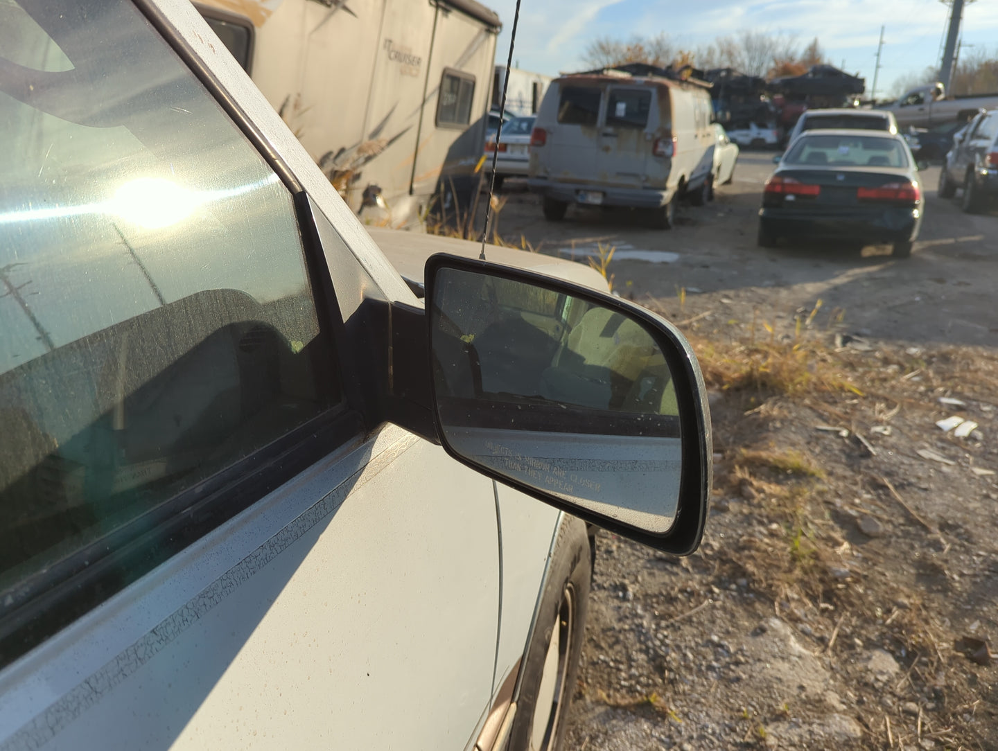 1997 Chevrolet K1500 Side Mirror Replacement Passenger Right View Door Mirror Fits Fits 1992 1993 1994 1995 1996 1998 1999 2