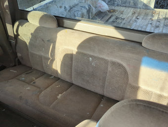 compare product 1997 Chevrolet K1500 Rear Seat Oem