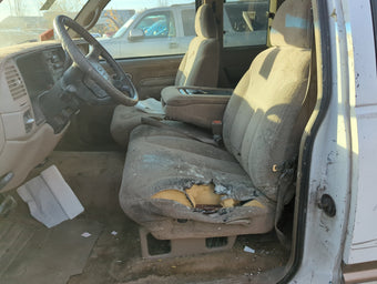 compare product 1997 Chevrolet K1500 Driver Front Seat Oem 1228034