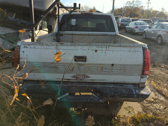 compare product Chevrolet K1500 Trunk/decklid/hatch/tailgate Oem