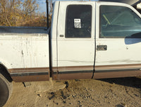 Chevrolet K1500 Passenger Rear Door Oem - Oemusedautoparts1.com