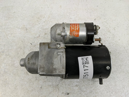 1997 Chevrolet K1500 Car Starter Motor Solenoid OEM P/N:6483MSN Fits Fits 1991 1992 1993 1994 1995 1996 1998 1999 OEM Used A