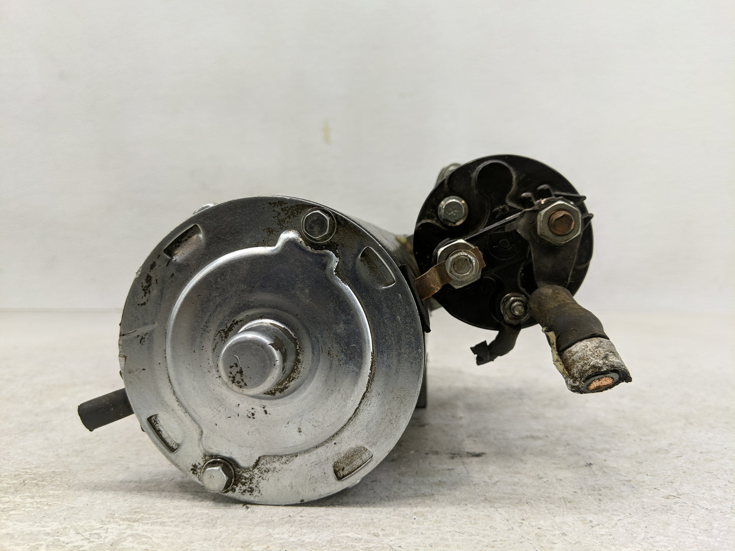 1997 Chevrolet K1500 Car Starter Motor Solenoid OEM P/N:6483MSN Fits Fits 1991 1992 1993 1994 1995 1996 1998 1999 OEM Used A