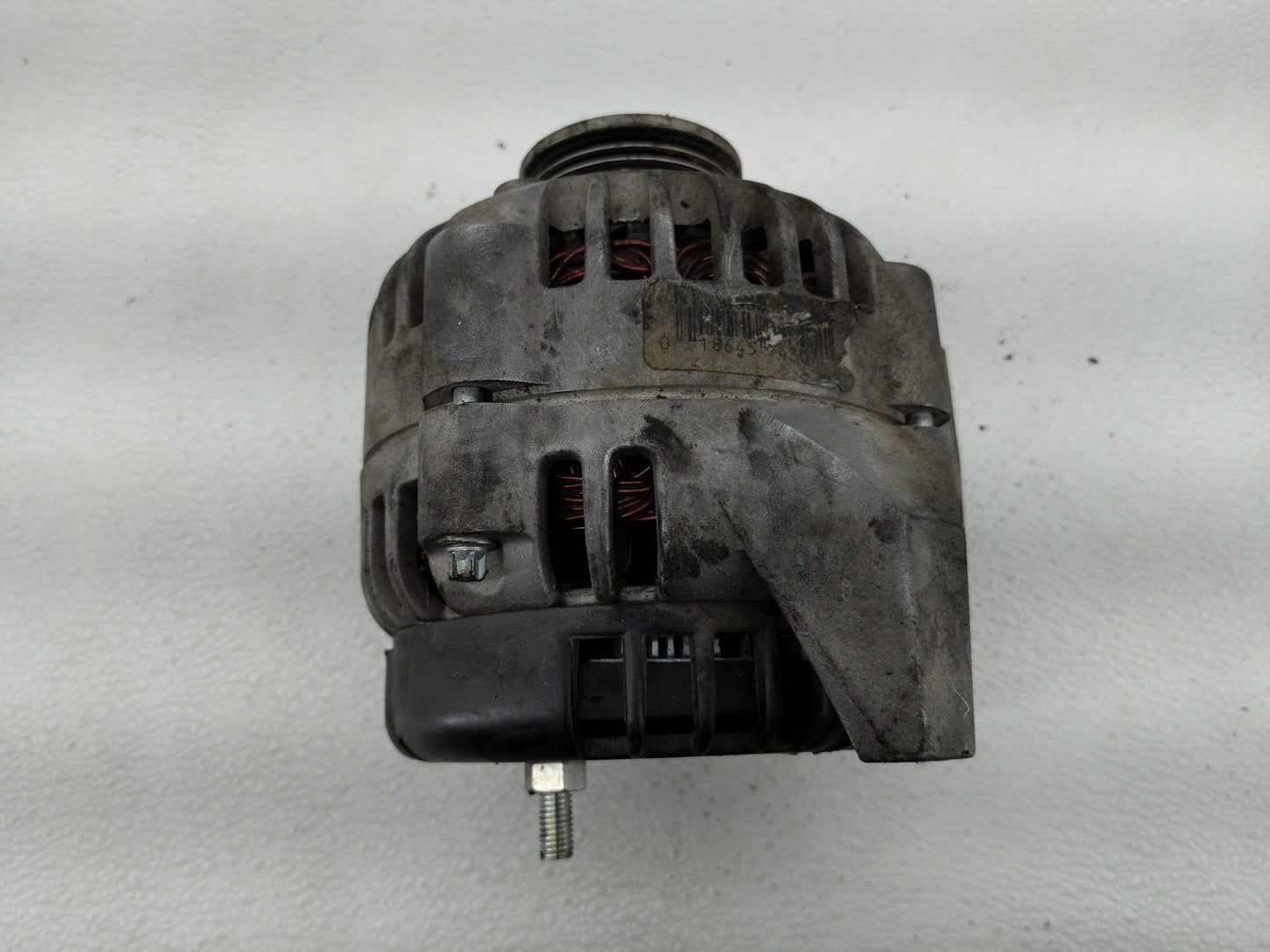 1997 Chevrolet K1500 Alternator Replacement Generator Charging Assembly Engine OEM Fits Fits 1996 1998 1999 2000 OEM Used Au