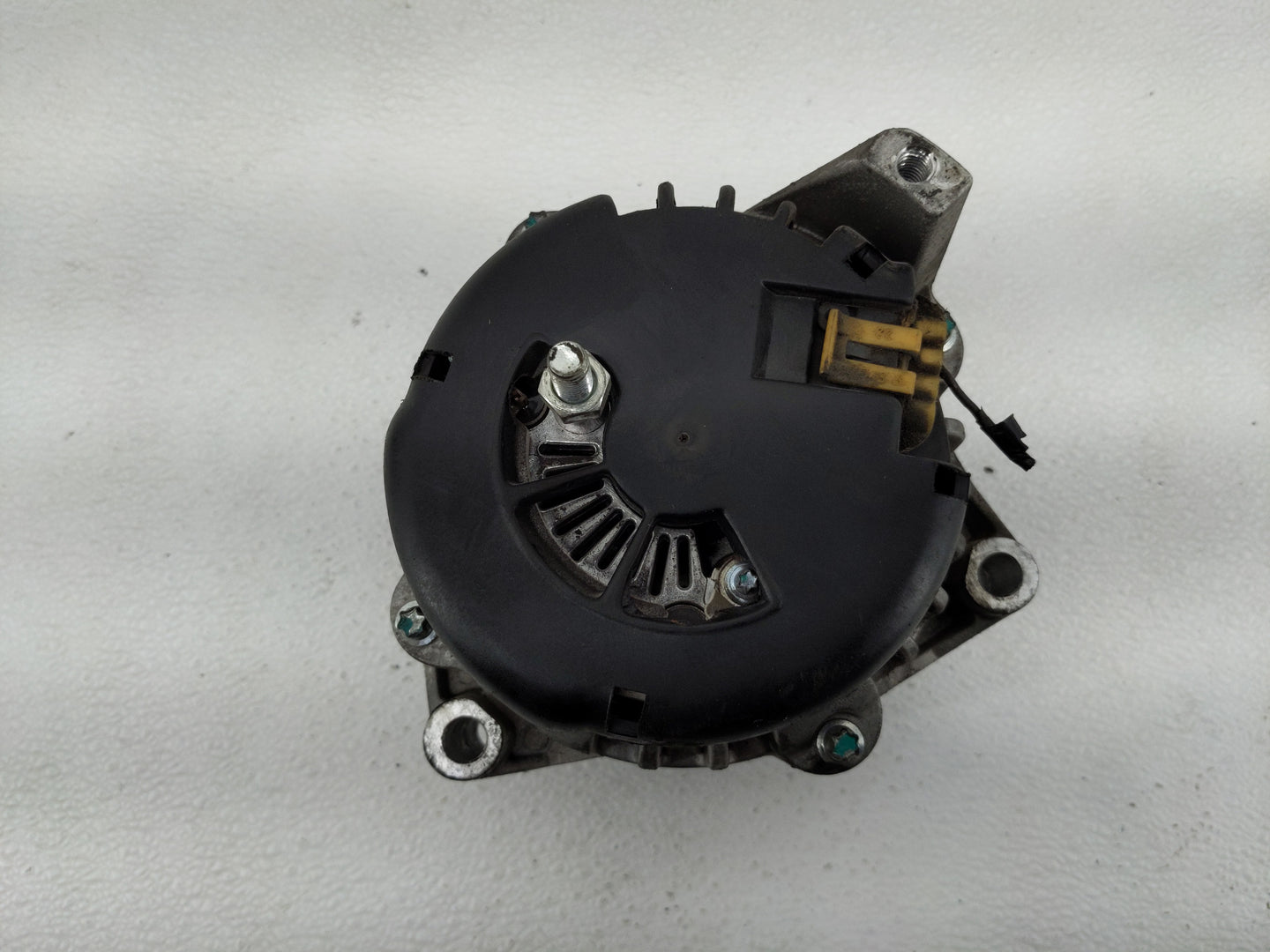 1997 Chevrolet K1500 Alternator Replacement Generator Charging Assembly Engine OEM Fits Fits 1996 1998 1999 2000 OEM Used Au