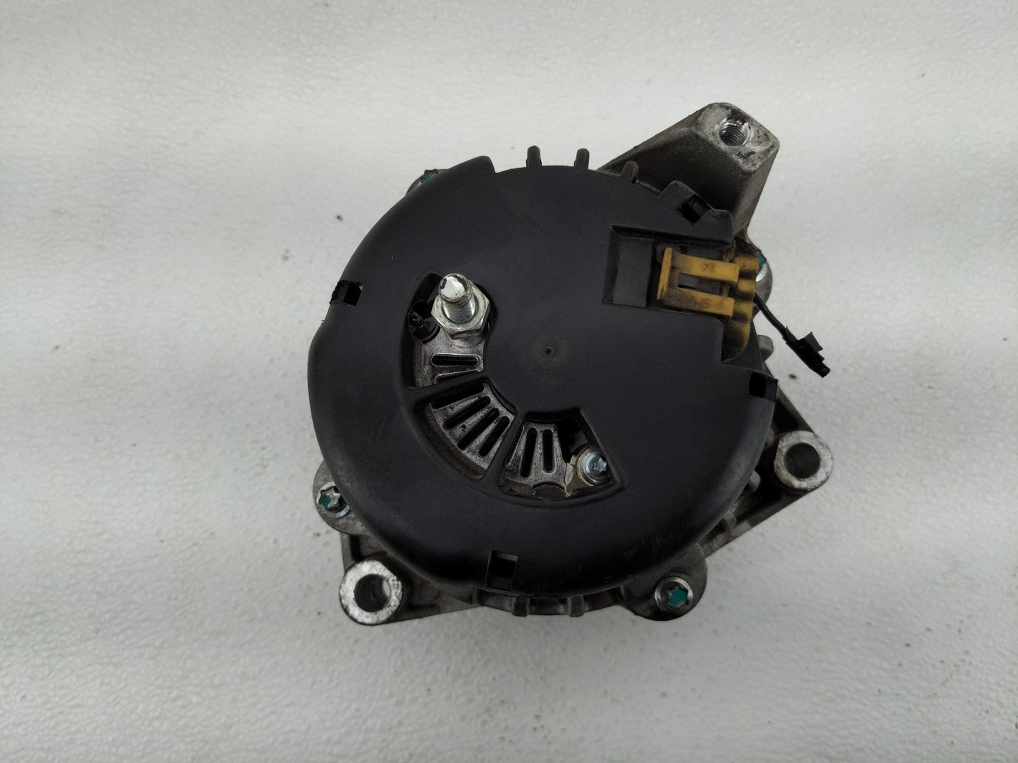 1997 Chevrolet K1500 Alternator Replacement Generator Charging Assembly Engine OEM Fits Fits 1996 1998 1999 2000 OEM Used Au