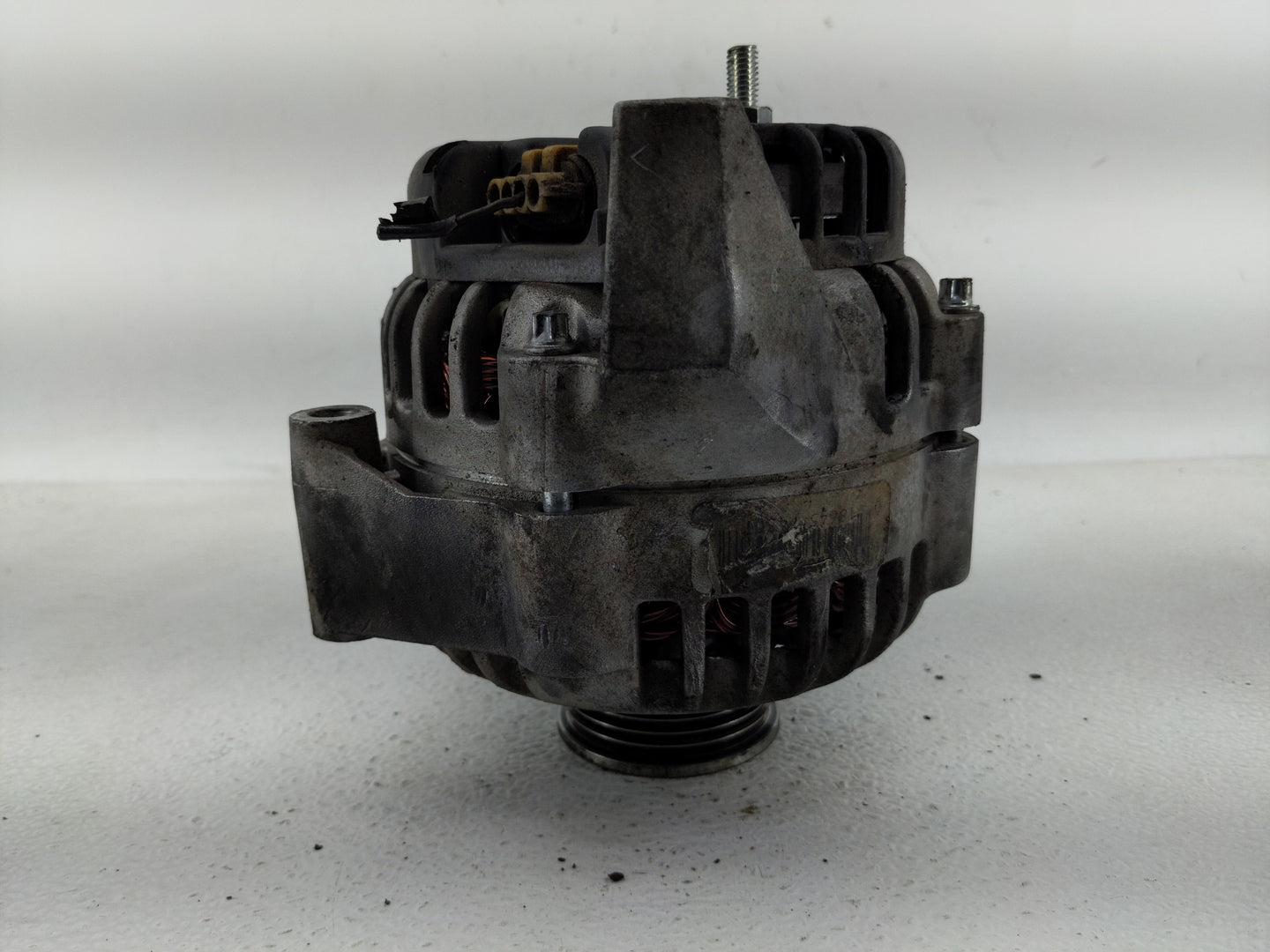 1997 Chevrolet K1500 Alternator Replacement Generator Charging Assembly Engine OEM Fits Fits 1996 1998 1999 2000 OEM Used Au