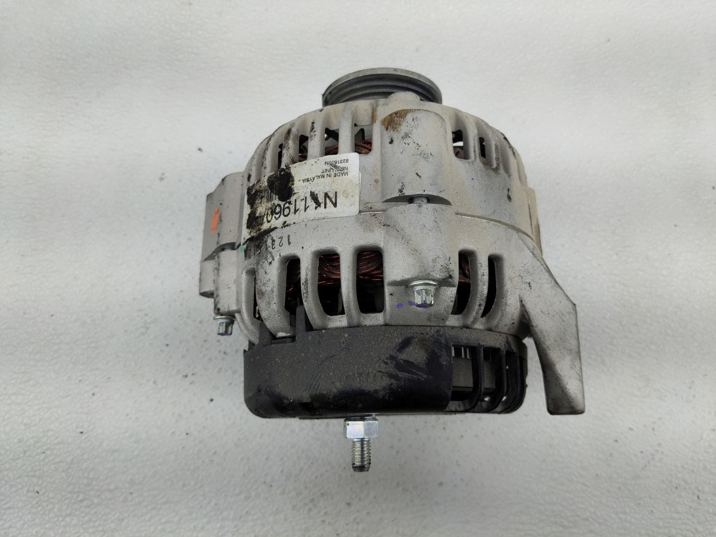 1997 Chevrolet K1500 Alternator Replacement Generator Charging Assembly Engine OEM Fits Fits 1996 1998 1999 2000 OEM Used Au