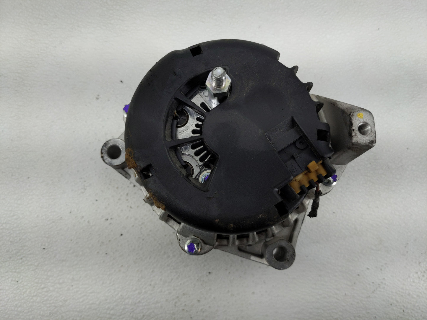 1997 Chevrolet K1500 Alternator Replacement Generator Charging Assembly Engine OEM Fits Fits 1996 1998 1999 2000 OEM Used Au