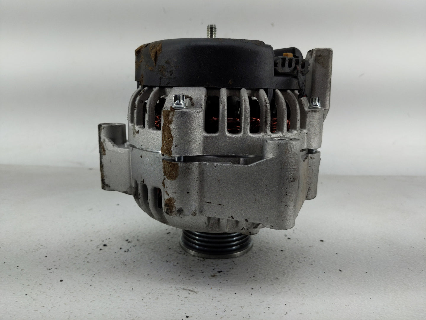 1997 Chevrolet K1500 Alternator Replacement Generator Charging Assembly Engine OEM Fits Fits 1996 1998 1999 2000 OEM Used Au