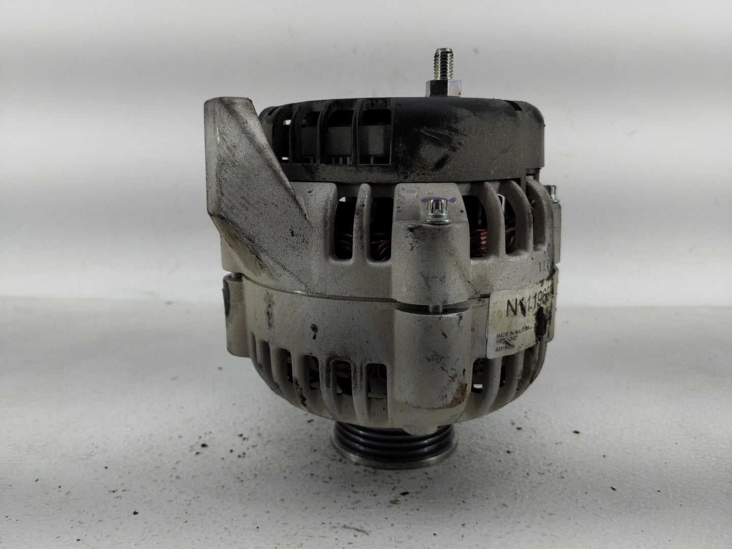 1997 Chevrolet K1500 Alternator Replacement Generator Charging Assembly Engine OEM Fits Fits 1996 1998 1999 2000 OEM Used Au